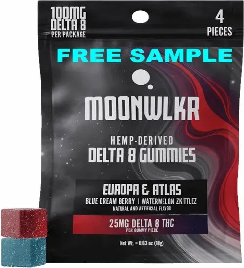 moonwalker delta 8 free sample